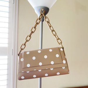 🔥FINAL PRICE🔥 House of Want How We Fashion Polka Dot Bag